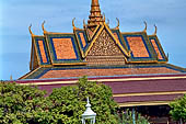 Phnom Penh - The Royal Palace
